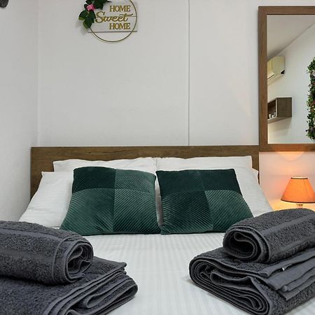 Central Park Apartment Alexandroúpoli Eksteriør bilde