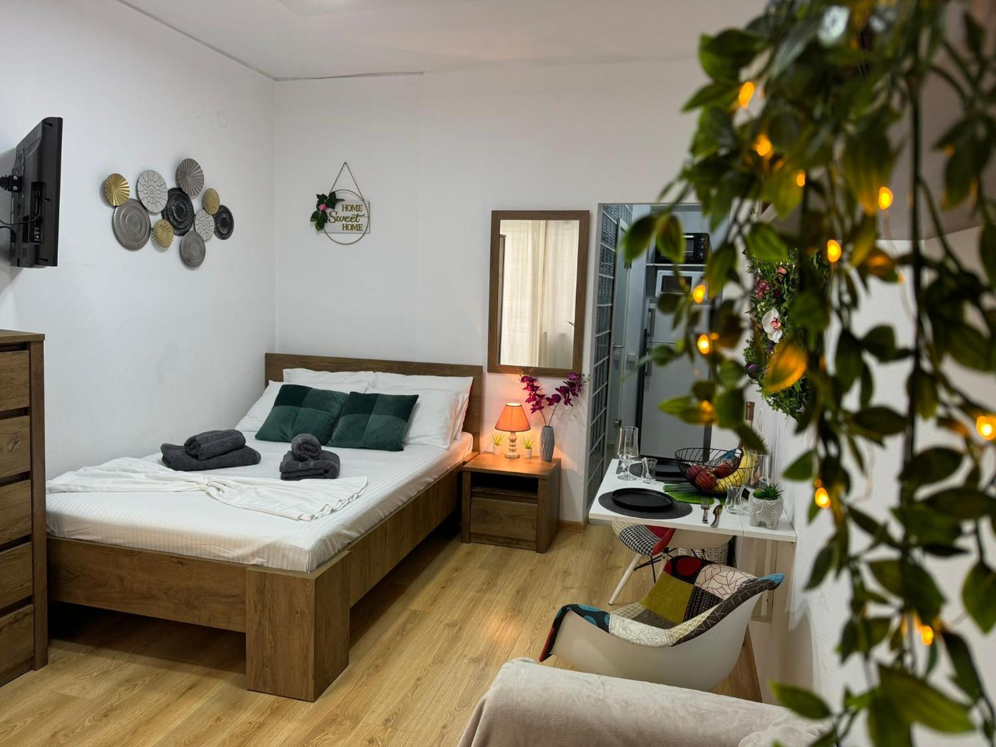 Central Park Apartment Alexandroúpoli Eksteriør bilde