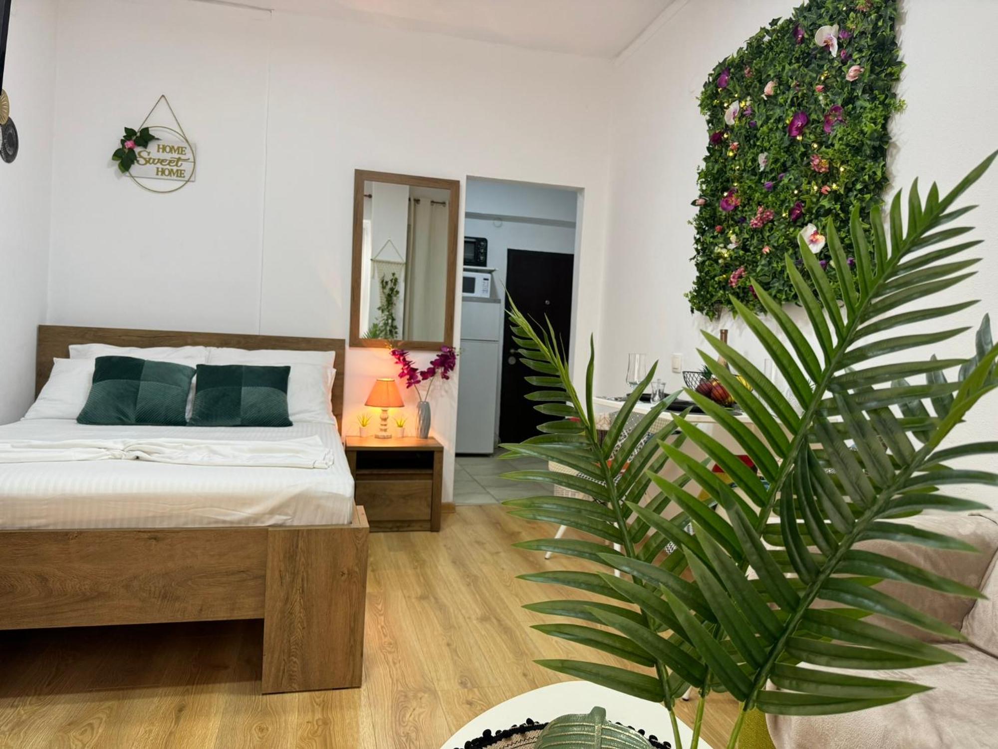 Central Park Apartment Alexandroúpoli Eksteriør bilde