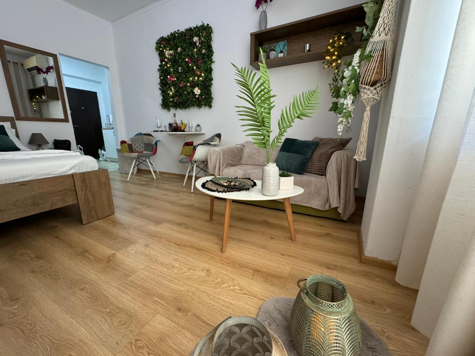 Central Park Apartment Alexandroúpoli Eksteriør bilde