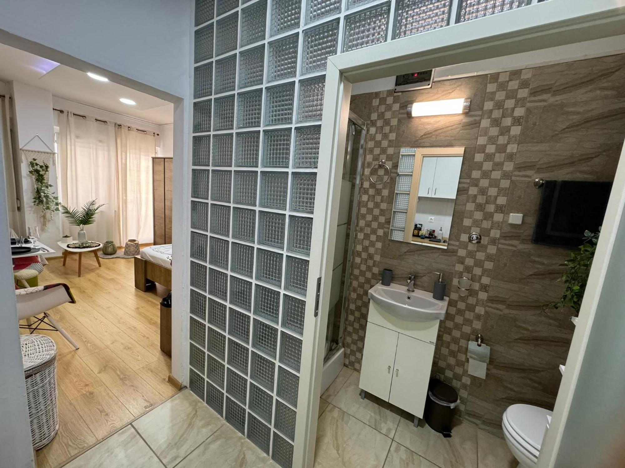 Central Park Apartment Alexandroúpoli Eksteriør bilde