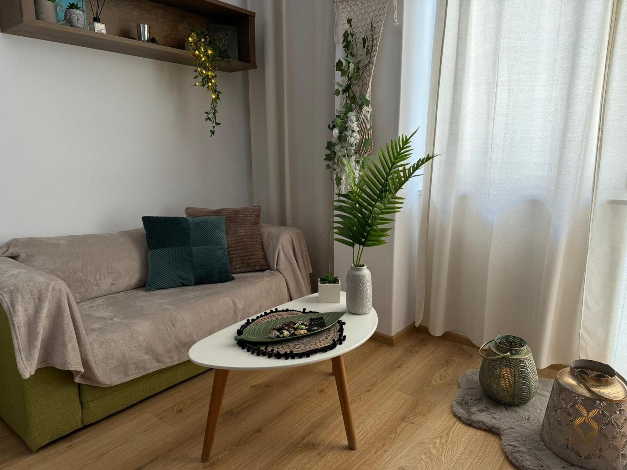 Central Park Apartment Alexandroúpoli Eksteriør bilde