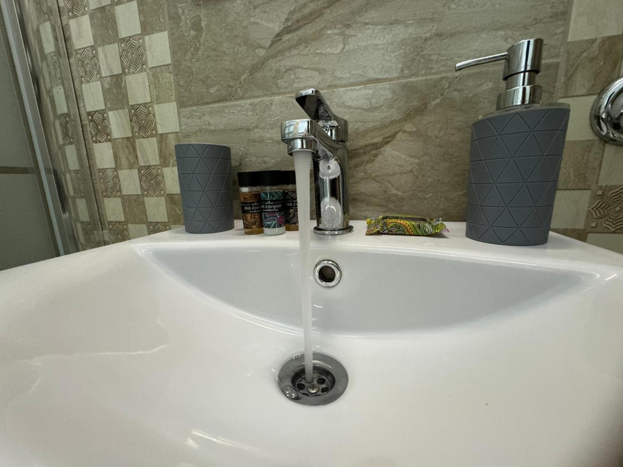 Central Park Apartment Alexandroúpoli Eksteriør bilde