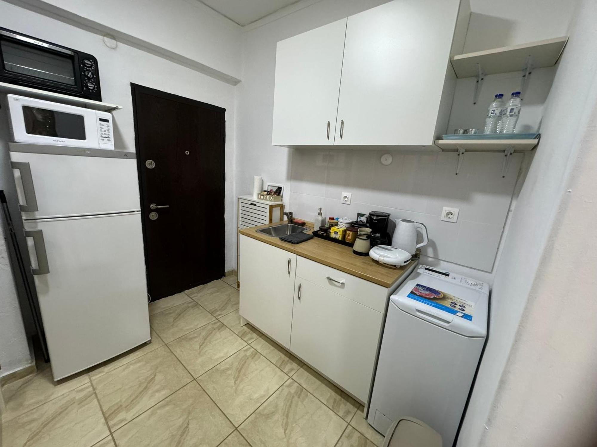 Central Park Apartment Alexandroúpoli Eksteriør bilde